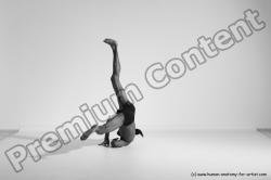 Breakdance reference poses of Enrique